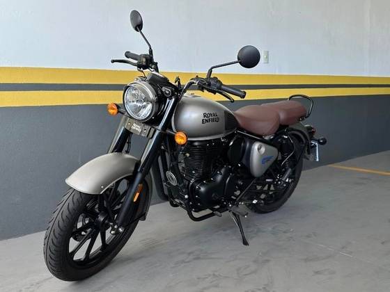 ROYAL ENFIELD CLASSIC 350 DARK 